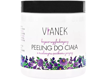 Vianek - Kojąco-Wygładzający Peeling do Ciała - 265g