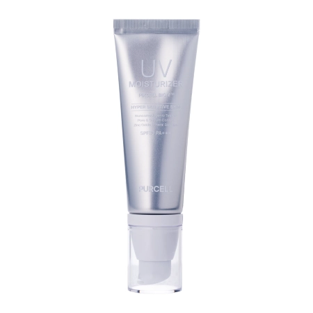 Purcell - Pixcell Biom UV Moisturizer SPF 30 PA+++ - Nawilżający Krem do Twarzy z Filtrem - 40ml