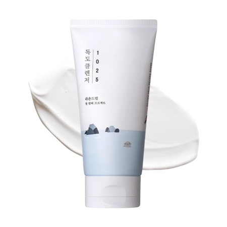 Round Lab - Renewal 1025 Dokdo Cleanser - Regenerujący Żel do Mycia Twarzy - 150ml OUTLET