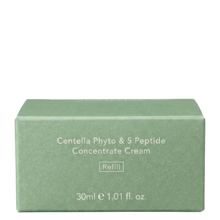 Haruharu Wonder - Centella Phyto & 5 Peptide Concentrate Cream Refill - Wkład Uzupełniający Przeciwzmarszczkowy Krem do Twarzy - 30ml