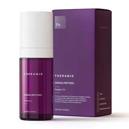 Theramid -  Derma Peptides - Multi-Peptydowe Serum - 30ml