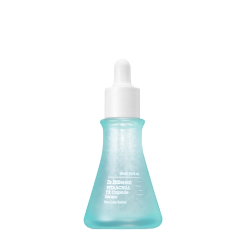 Dr.Different - VITAACNAL TX Capsule Serum - Oczyszczające Serum z Kapsułkami - 30ml OUTLET