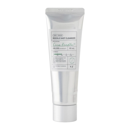VT Cosmetics - Reedle Shot Cleanser - Oczyszczająca Pianka do Twarzy - 80ml