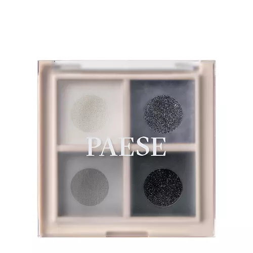 Paese - Daily Vibe - Paleta Cieni do Oczu - 06 Velvet Smokey - 5,5g