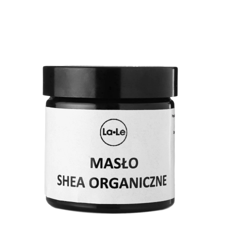 La-Le - Masło Shea Organiczne - 60ml