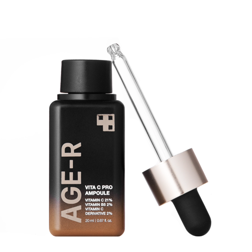 Medicube - Age-R Vita C Pro Ampoule - Rozjaśniające Serum do Twarzy z Witaminą C - 20ml  OUTLET