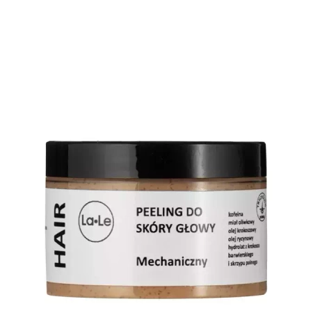 La-Le - Peeling Mechaniczny do Skóry Głowy - 150ml