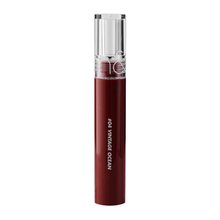 Rom&nd - Glasting Water Tint - Błyszczący Tint do Ust - 04 Vintage Ocean - 4g