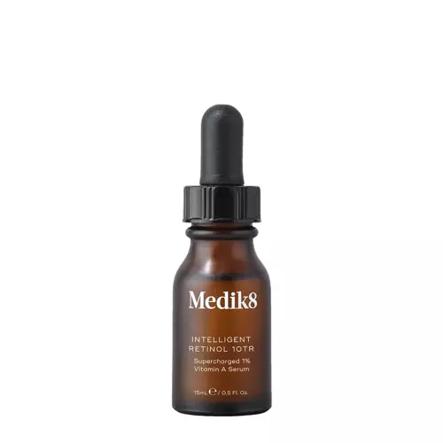 Medik8 - Intelligent Retinol 10TR - Przeciwstarzeniowe Serum do Twarzy z Witaminą A 1% - 15ml