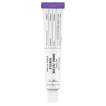 Dr. Althea - PDRN Reju 2000 Cream - Wzmacniający Krem do Twarzy - 20g