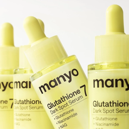 Ma:nyo - Glutathione 7 Dark Spot Serum - Serum Rozjaśniające Przebarwienia - 30ml