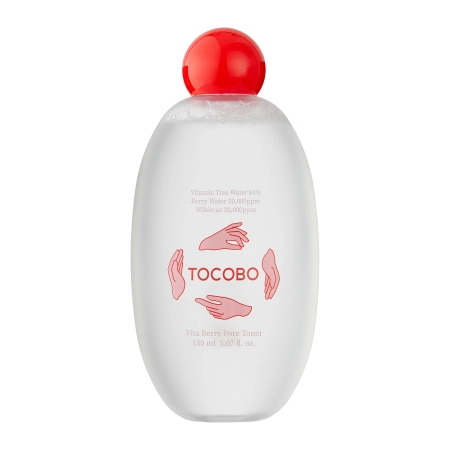 TOCOBO - Vita Berry Pore Toner - Tonik Zwężający Pory - 150ml
