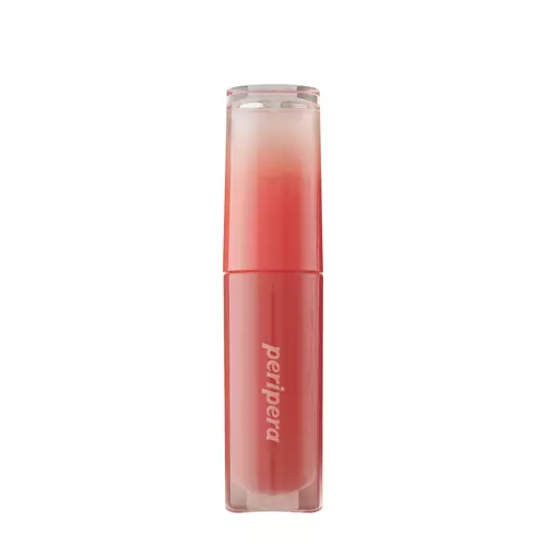 Peripera - Ink Mood Glowy Tint - Długotrwały Tint do Ust - 02 Coral Influencer - 4g