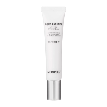 Medi-Peel - Peptide 9 Aqua Essence Lifting Eye Cream - Przeciwstarzeniowy Krem pod Oczy - 40ml
