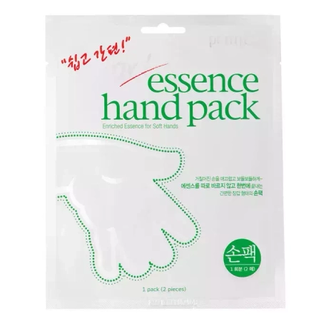 Petitfee - Dry Essence Hand Pack - Nawilżające Rękawiczki-Maska do Rąk - 2szt