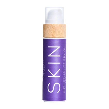 Cocosolis - Skin Anticellulite Dry Oil - Olejek przeciw Cellulitowi - 110ml