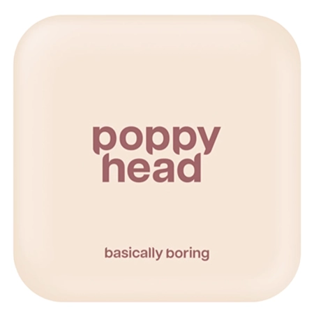 Poppy Head - Eyeshadow Palette Basically Boring - Paleta Cieni do Powiek - 9g