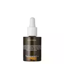 Transparent Lab - Super C Serum - Serum z Witaminą C 5% i Kwasem Hialuronowym - 30ml