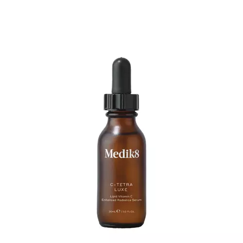 Medik8 - C-Tetra Luxe - Intensywne Serum z Witaminą C i Antyoksydantami - 30ml