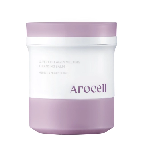 Arocell - Super Collagen Melting Cleansing Balm - Balsam do Demakijażu - 100g