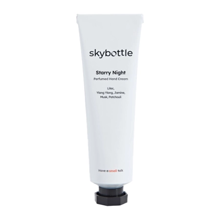Skybottle - Starry Night Perfumed Hand Cream - Nawilżający Krem do Rąk - Perfumowany - 50ml