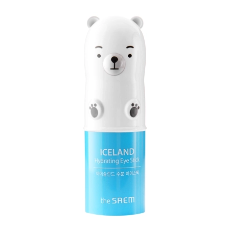 The Saem - Iceland Hydrating Eye Stick - Nawilżający Balsam pod Oczy w Sztyfcie - 7g