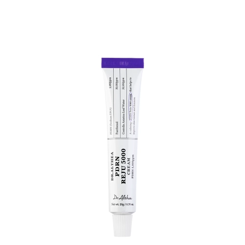 Dr. Althea -  PDRN Reju 5000 Cream - Regenerujący Krem do Twarzy - 20g