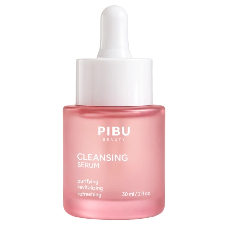 PIBU Beauty - Cleansing Serum - Oczyszczające Serum do Twarzy z Peptydami Miedziowymi - 30ml