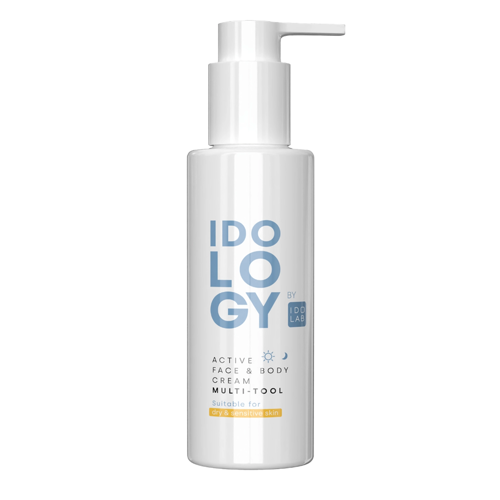 Ido Lab - Idology - Aktywny Krem do Pielęgnacji Twarzy i Ciała - 150ml