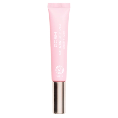 GOSH - Soft'n Tinted Balm - Balsam do Ust - 007 Pink Softice - 8ml 