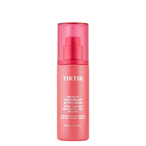 TIRTIR - Mask Fit Waterproof Setting Spray - Wodoodporny Spray Utrwalający Makijaż - 80ml OUTLET