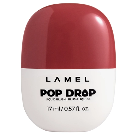 Lamel - Pop Drop - Róż w Płynie - 02 - 17ml