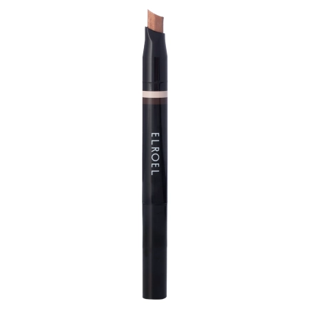 ELROEL - Blanc Double Shadow Stick - Podwójny Cień w Sztyfcie - #01 Gold-Espresso - 1,4g OUTLET