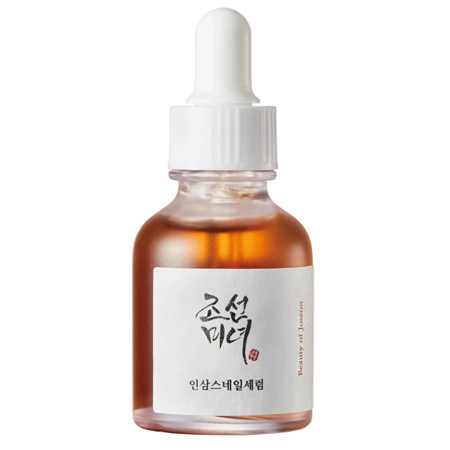 Beauty of Joseon - Ginseng Revive Serum - Regenerujące Serum do Twarzy z Żeń-Szeniem - 30ml OUTLET
