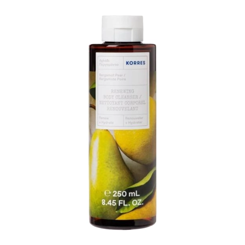 Korres - Renewing Body Cleanser Bergamot Pear - Żel do Mycia Ciała - 250ml