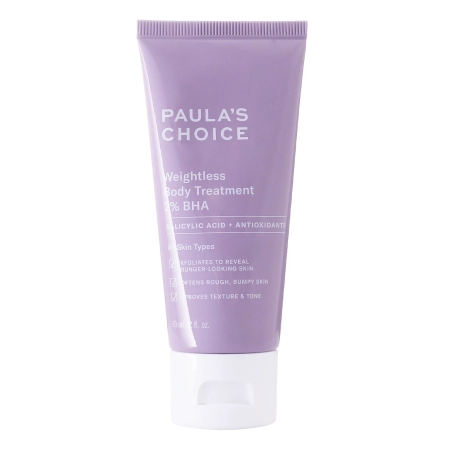 Paula's Choice - 2% BHA Body Smoothing Spot Exfoliant - Balsam Złuszczający do Ciała z Kwasem Salicylowym - 60ml