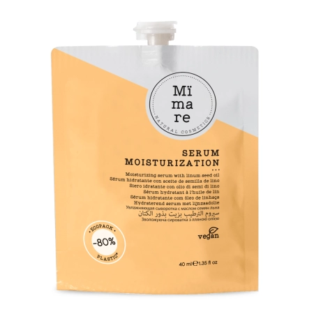 Mimare - Moisturizing Serum - Nawilżające Serum do Włosów - 40ml