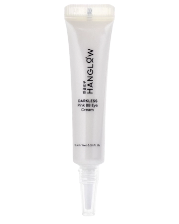 HanGlow - Darkless - Pink BB Eye Cream - Krem - Korektor Pod Oczy - 15ml