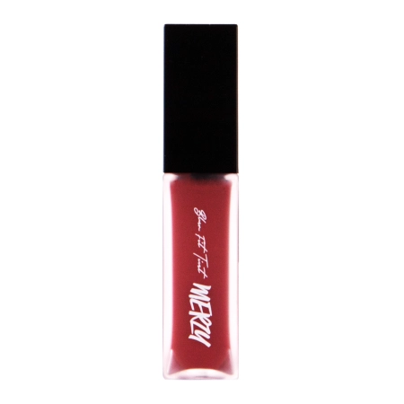 MERZY - Blur Fit Tint - Matowy Tint do Ust - BT6 Amusing Pink - 6g OUTLET