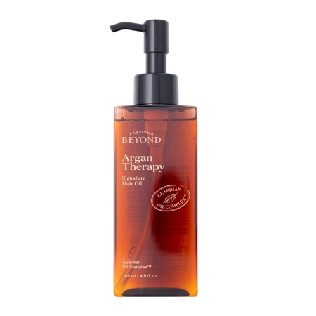 BEYOND - Argan Therapy Signature Hair Oil - Olejek do Włosów - 145ml