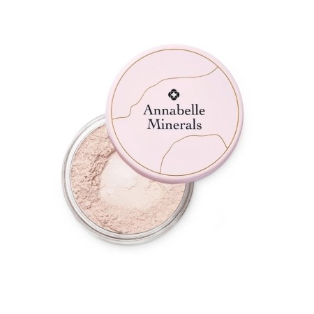 Annabelle Minerals - Puder Mineralny Primer Glinkowy - Pretty Neutral - 4g