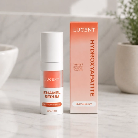 Be Lucent - Enamel Serum with Hydroxyapatite - Serum Wzmacniające Szkliwo - 30ml