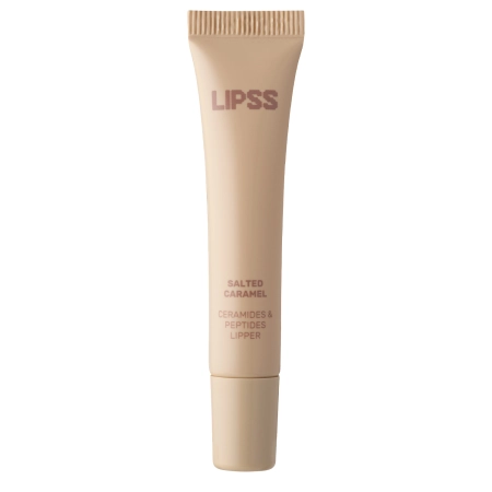 LIPSS - Lipper Lip Gloss - Błyszczyk do Ust - Salted Caramel - 9ml  OUTLET