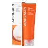 Aprilskin - Carrotene Clarifying Foam Cleanser - Marchewkowa pianka do mycia twarzy - 120ml