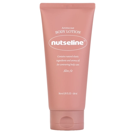 nutseline - Aroma Nut Slim Fit Body Lotion - Nawilżająco-Ujędrniający Balsam do Ciała - 200ml