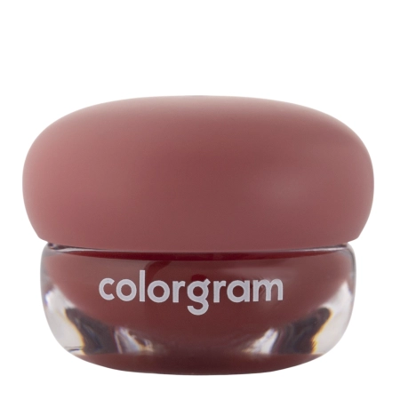 Colorgram - Tintin Dory Blur Jam - Matowy Balsam do Ust i Policzków - 05 Hip Berry - 3,5g