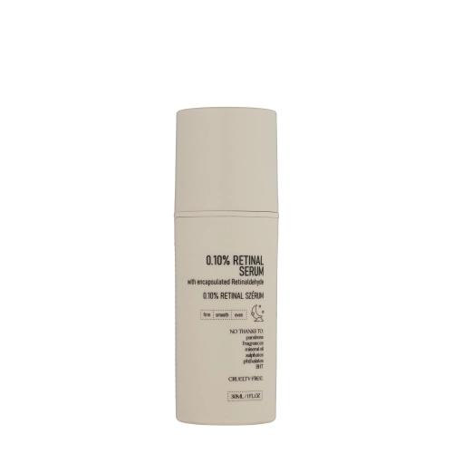 NERDS - 0.10% Retinal Serum - Serum z Retinalem 0,1% - 30ml
