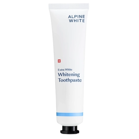 Alpine White - Toothpaste Extra White - Pasta Wybielająca - 75ml