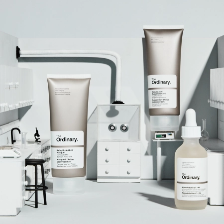 The Ordinary - Azelaic Acid Suspension 10% - Lekka Emulsja z Kwasem Azelainowym - 100ml