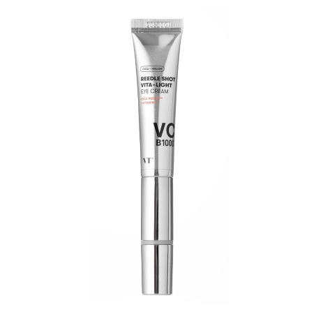 VT Cosmetics - Reedle Shot Vita-Light Eye Cream - Rozświetlający Krem pod Oczy - 15ml